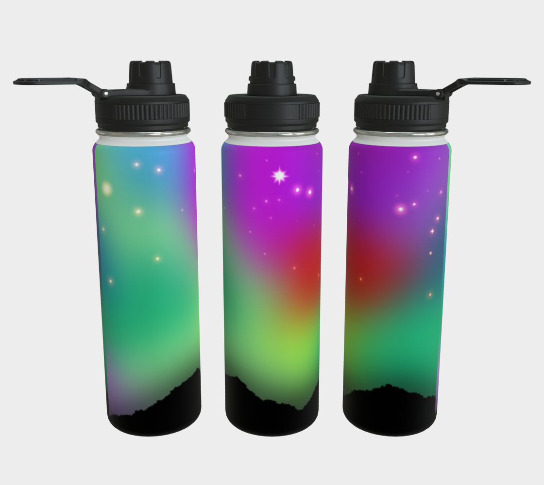 Overflowing Sacred Spring Carrier