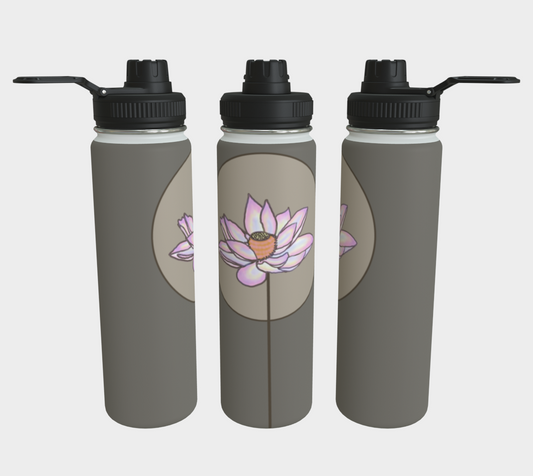 Overflowing Sacred Spring Carrier