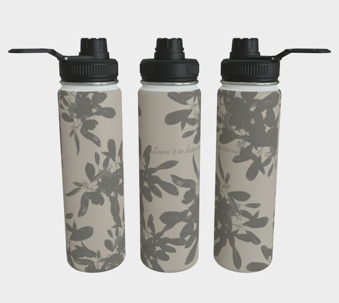 Overflowing Sacred Spring Carrier