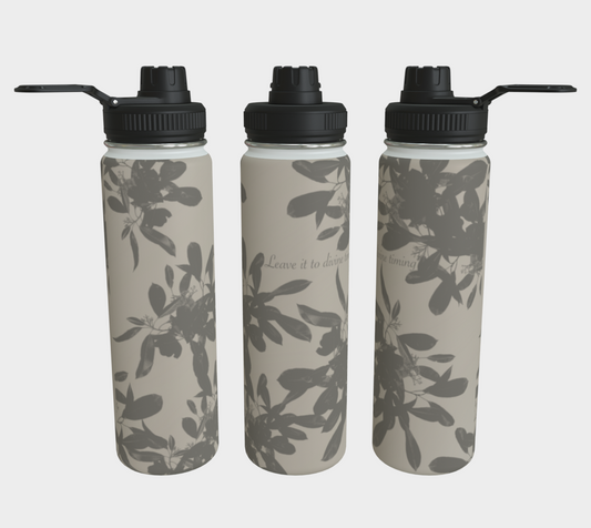 Overflowing Sacred Spring Carrier