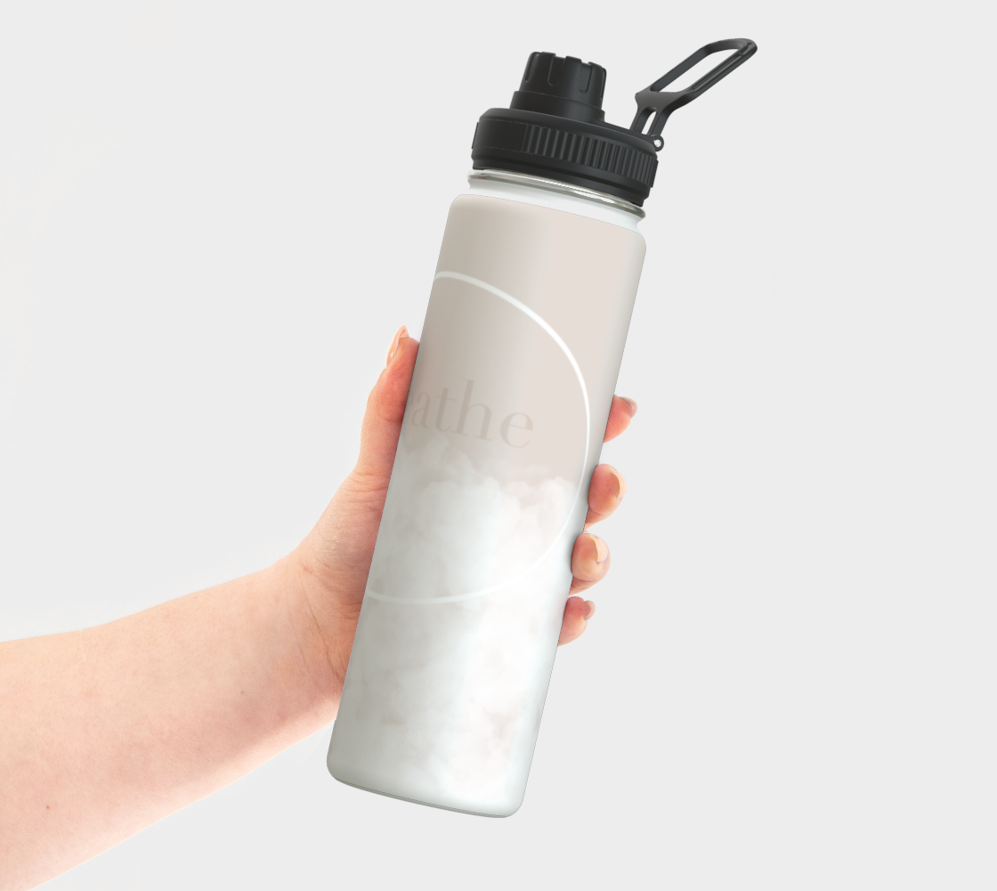 Overflowing Sacred Spring Carrier