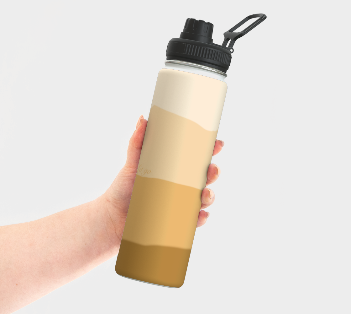 Overflowing Sacred Spring Carrier