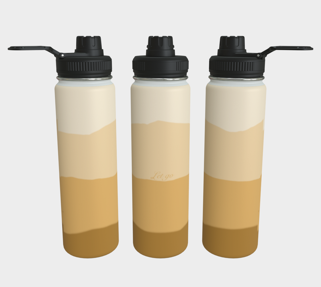 Overflowing Sacred Spring Carrier