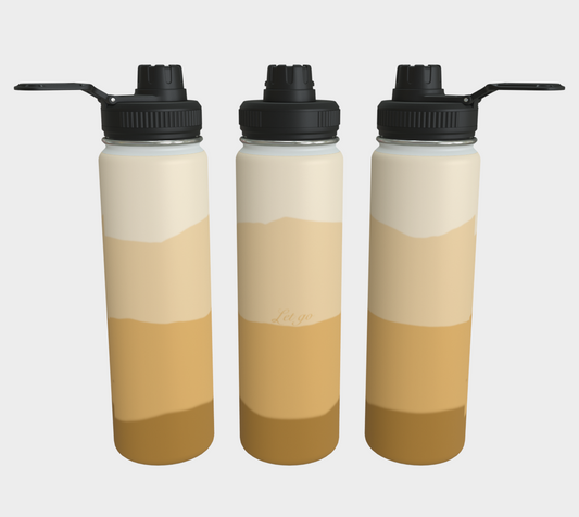 Overflowing Sacred Spring Carrier