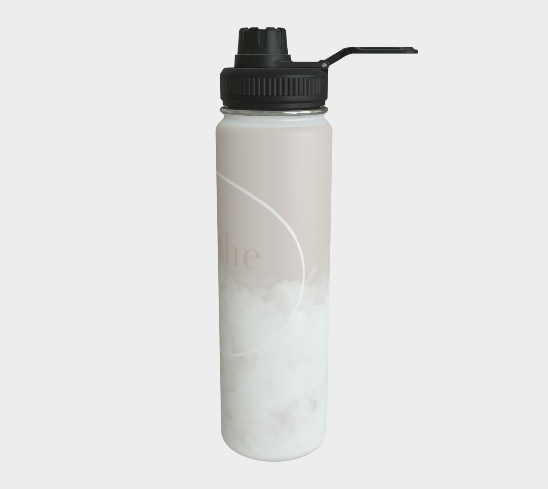 Overflowing Sacred Spring Carrier