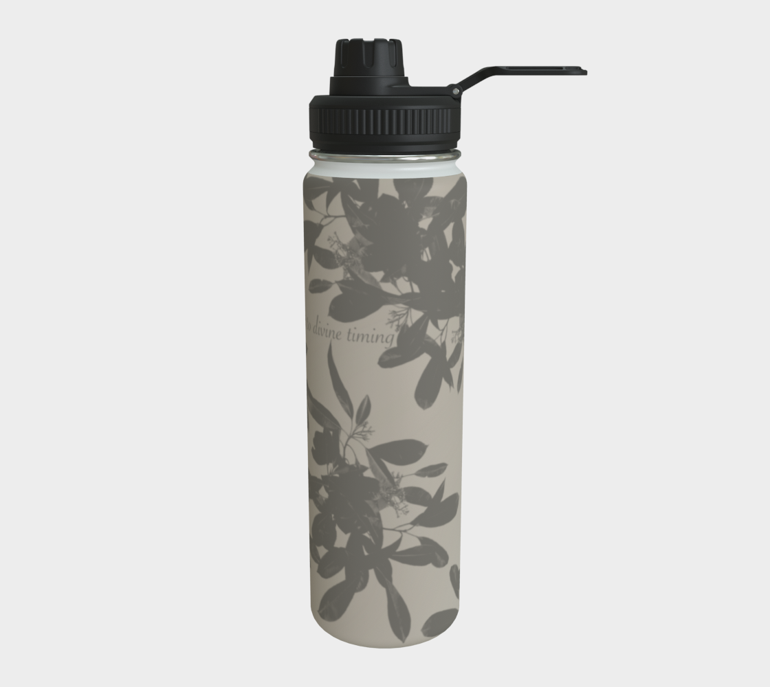 Overflowing Sacred Spring Carrier