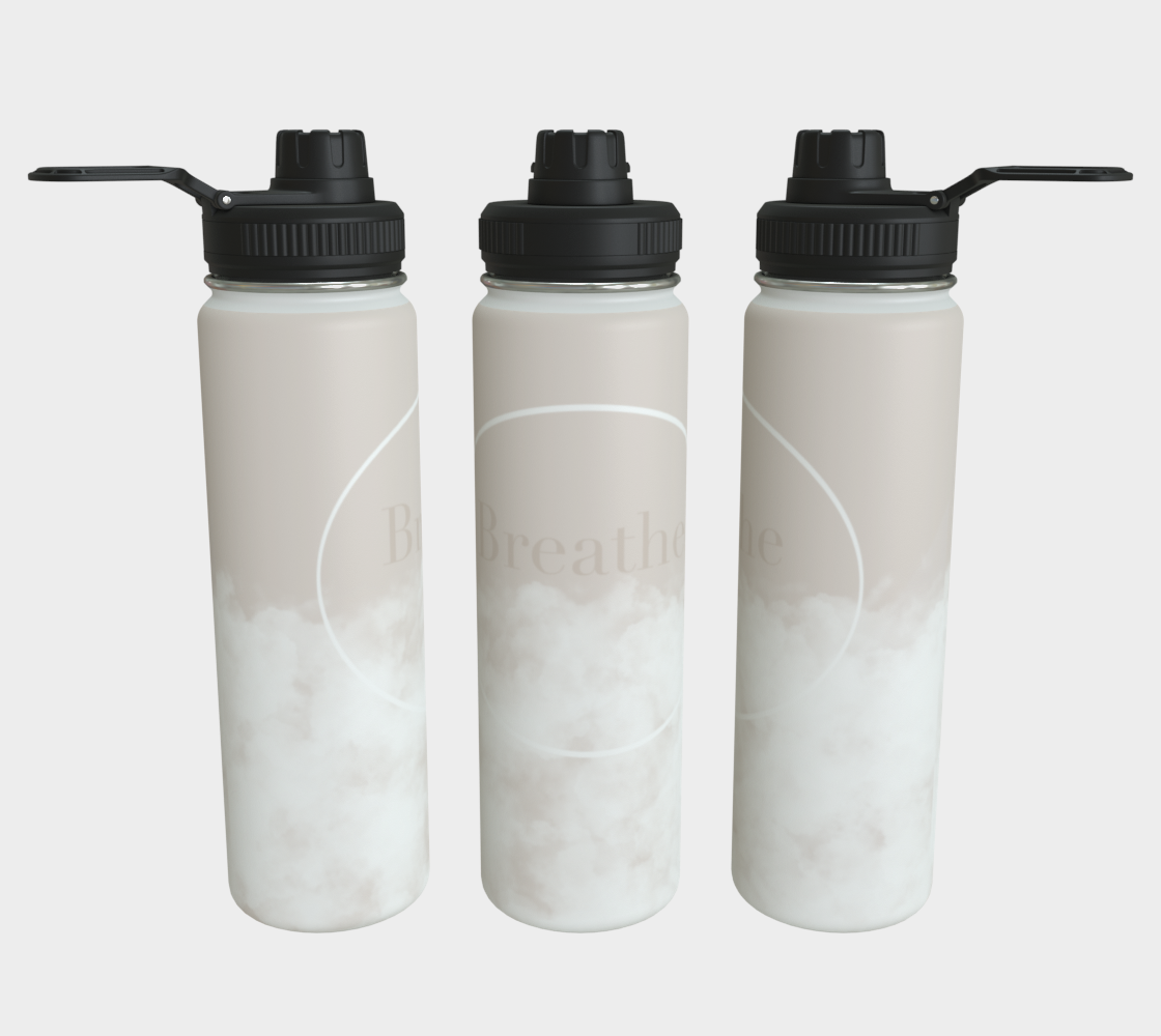 Overflowing Sacred Spring Carrier