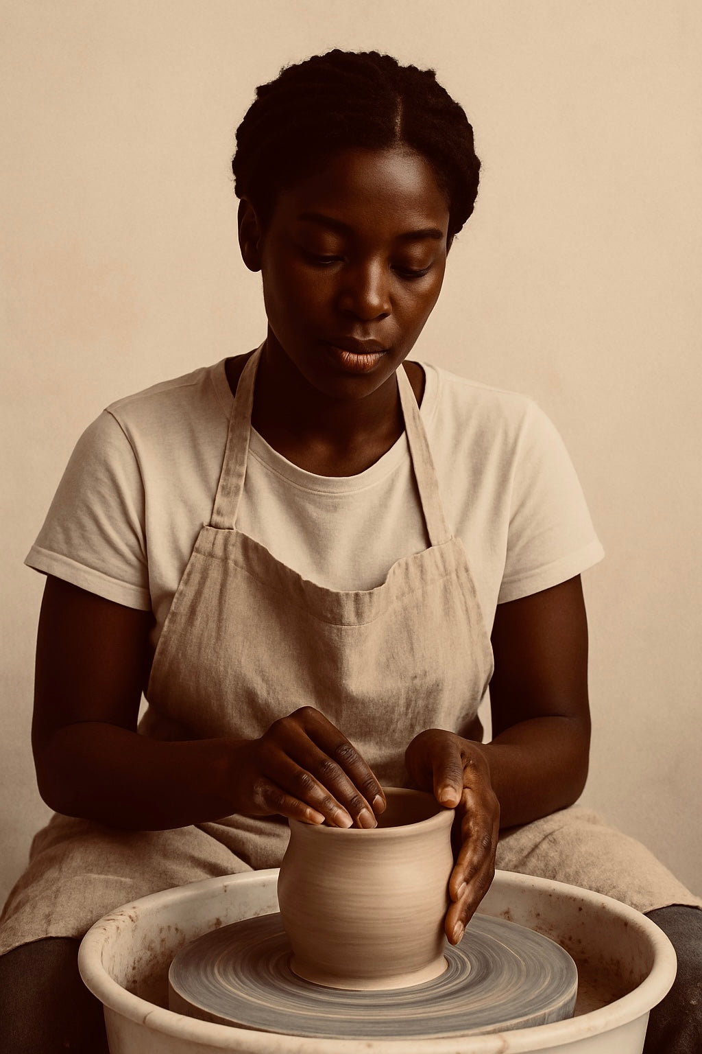 The Centered Ceramicist | An Unforgettable Journey