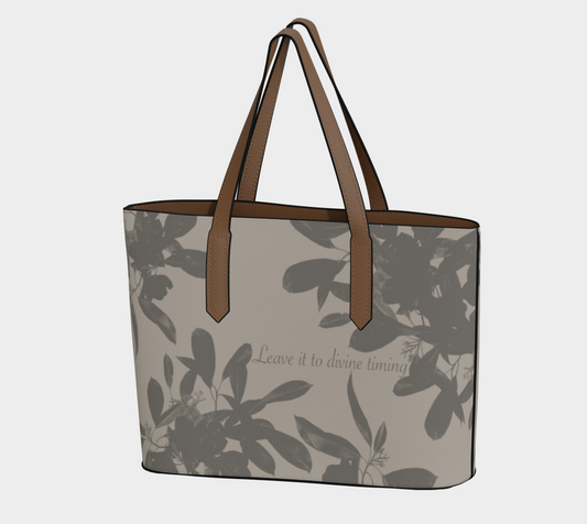 Sacred Satchel in Divine Timing