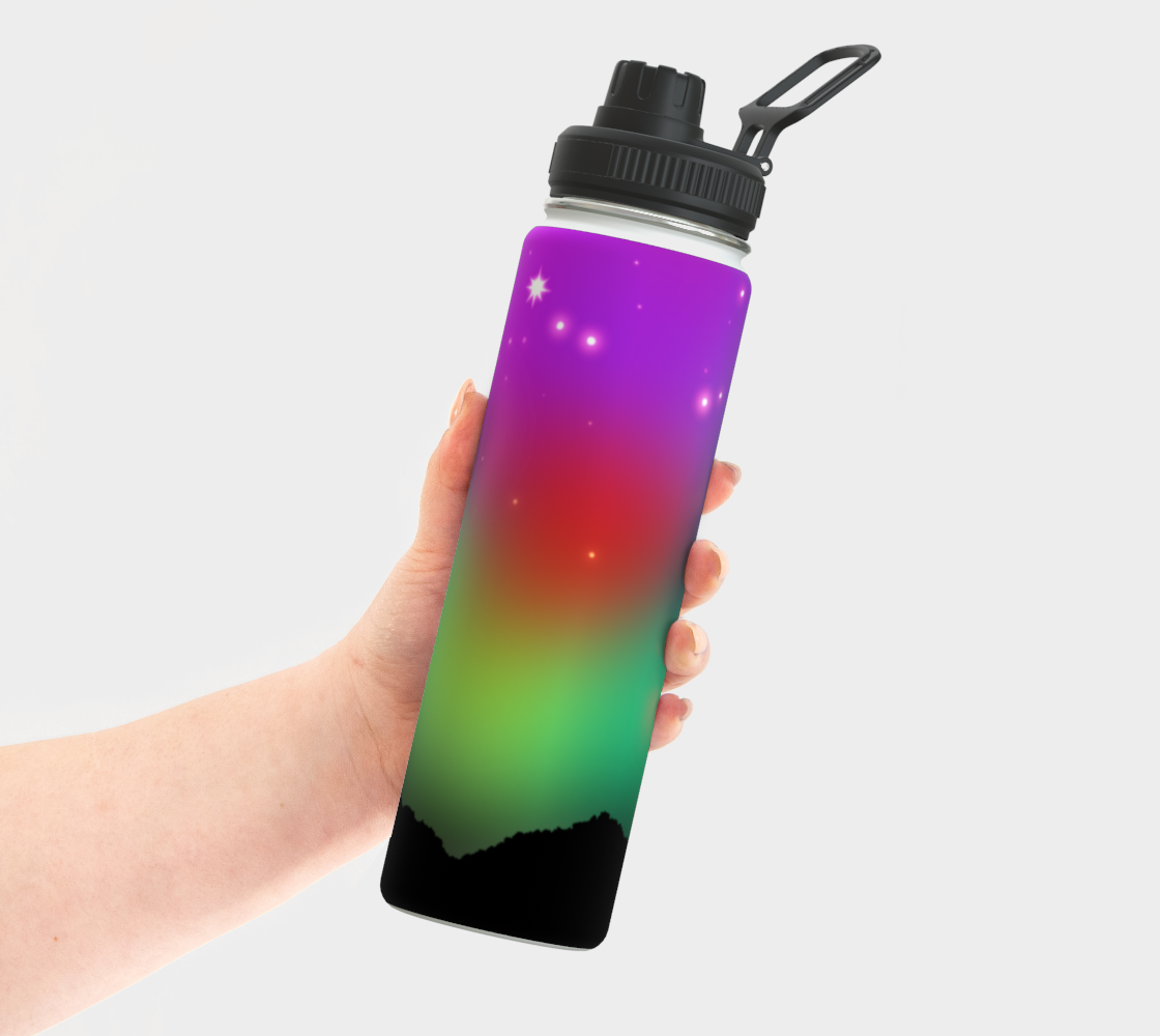 Overflowing Sacred Spring Carrier