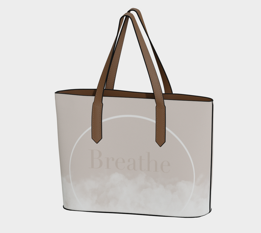 Sacred Satchel in Breathe Into the Cosmos