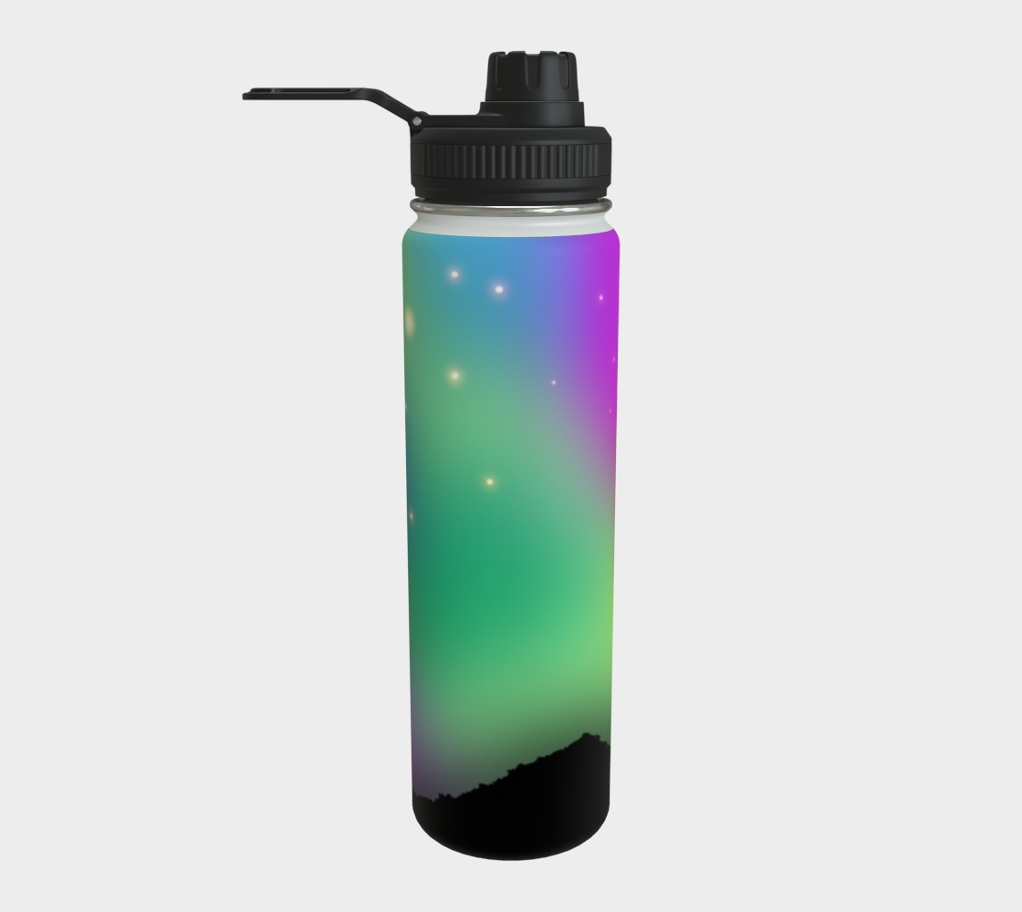 Overflowing Sacred Spring Carrier